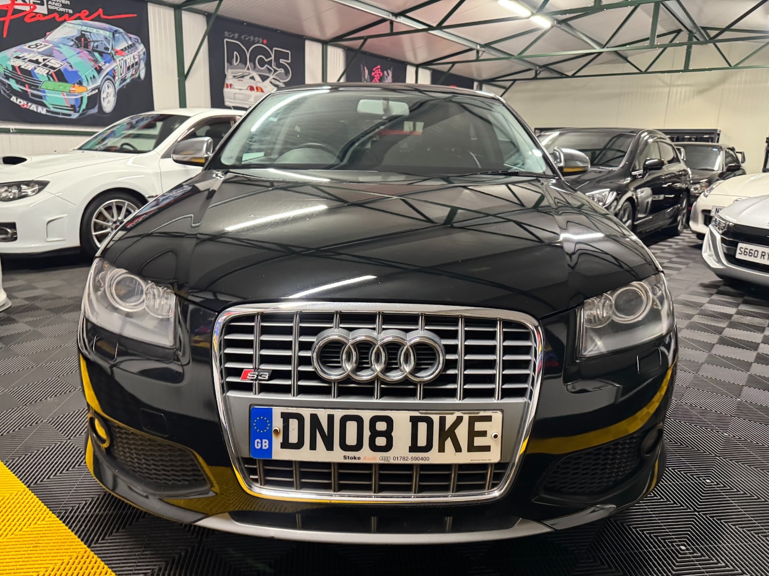 Used Audi A3 2008 for sale - 76952218: Photo 31