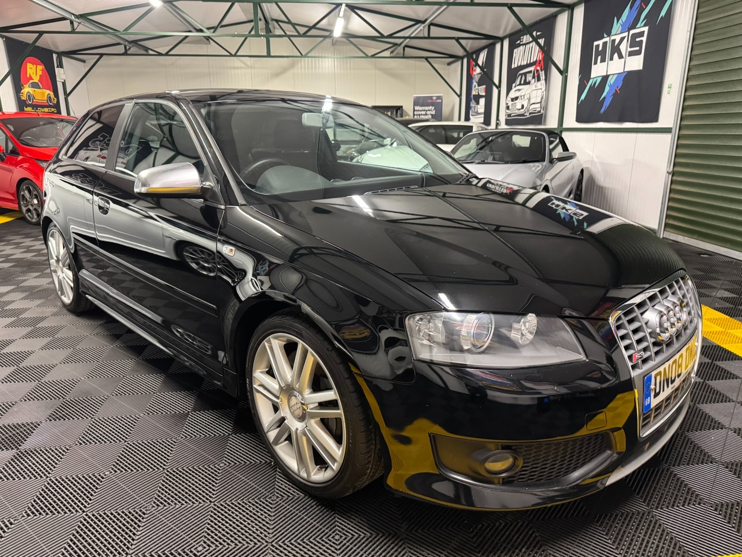 Used Audi A3 2008 for sale - 76952218: Photo 33