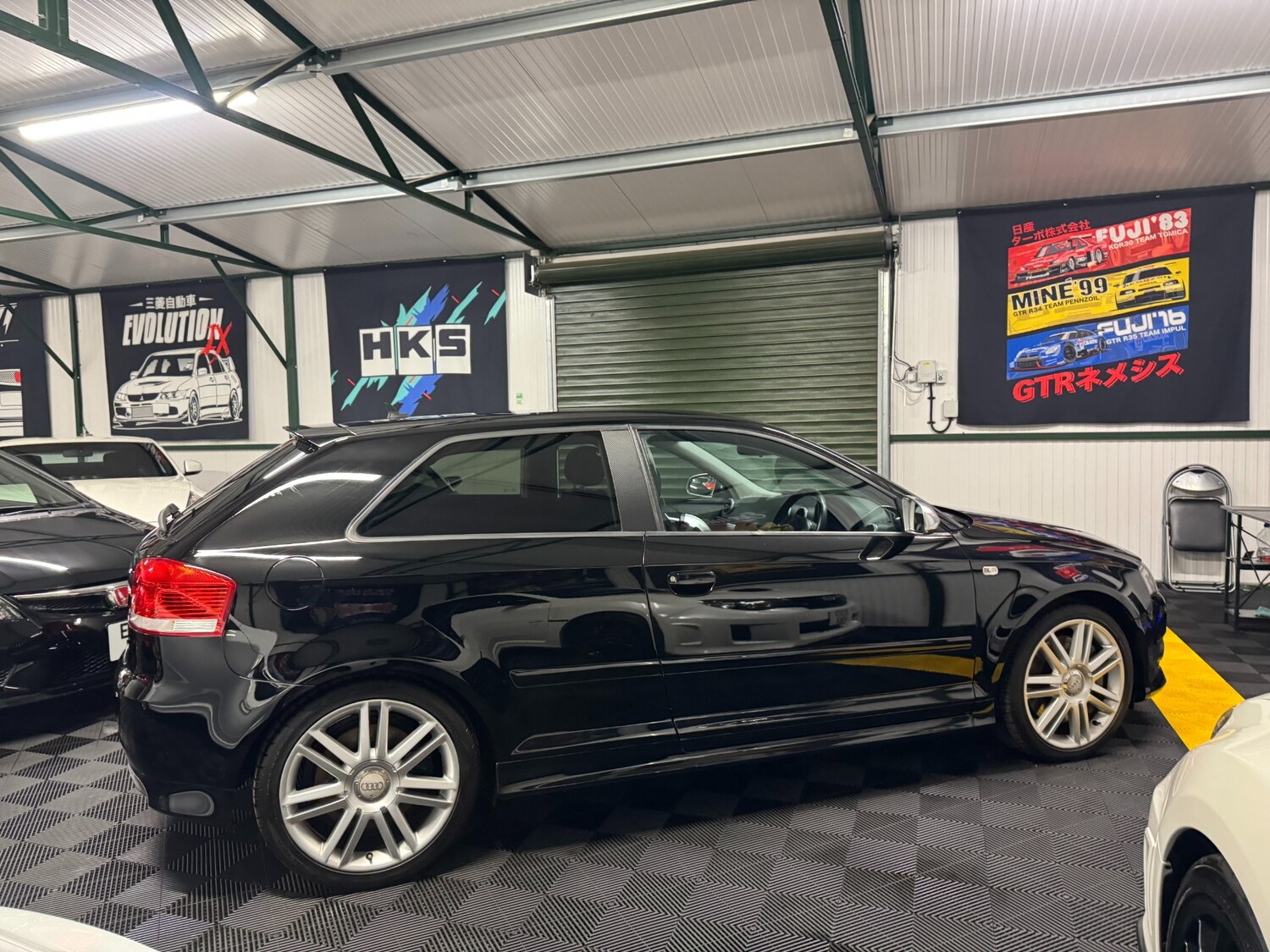 Used Audi A3 2008 for sale - 76952218: Photo 34