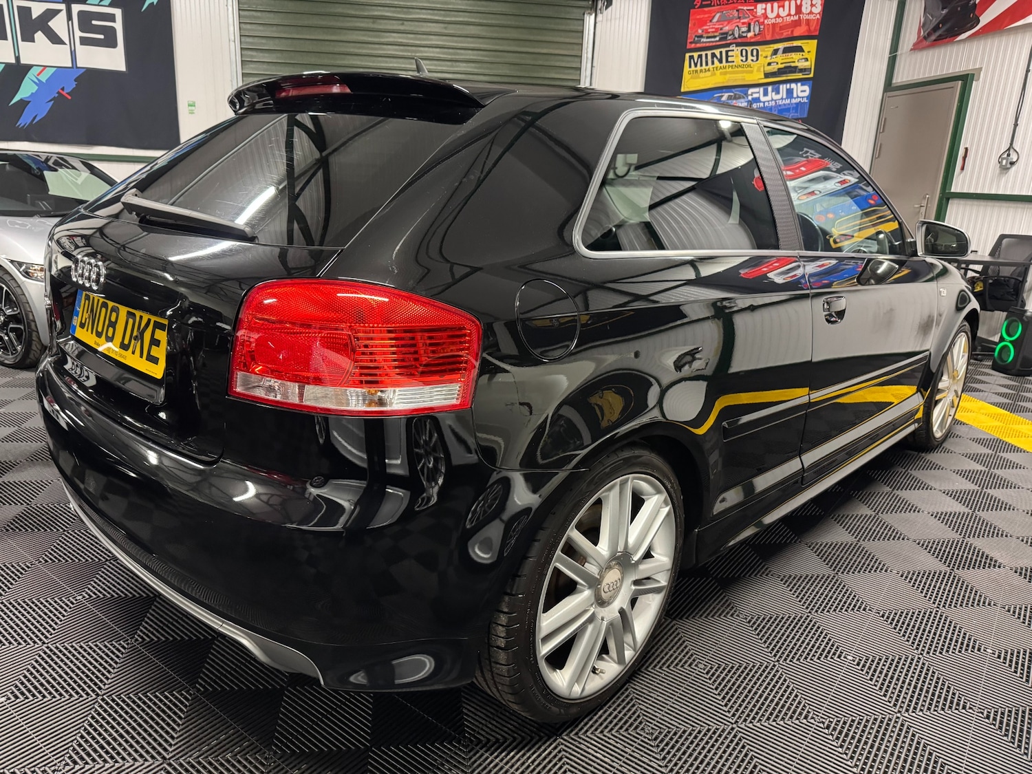 Used Audi A3 2008 for sale - 76952218: Photo 36