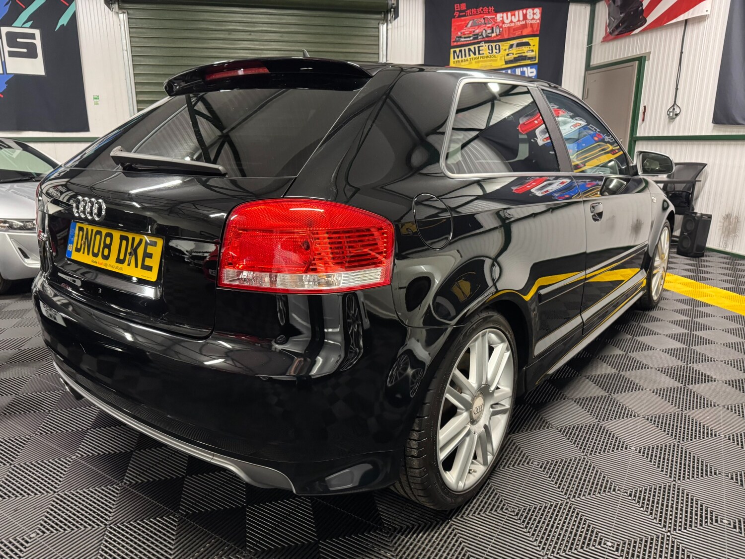 Used Audi A3 2008 for sale - 76952218: Photo 38