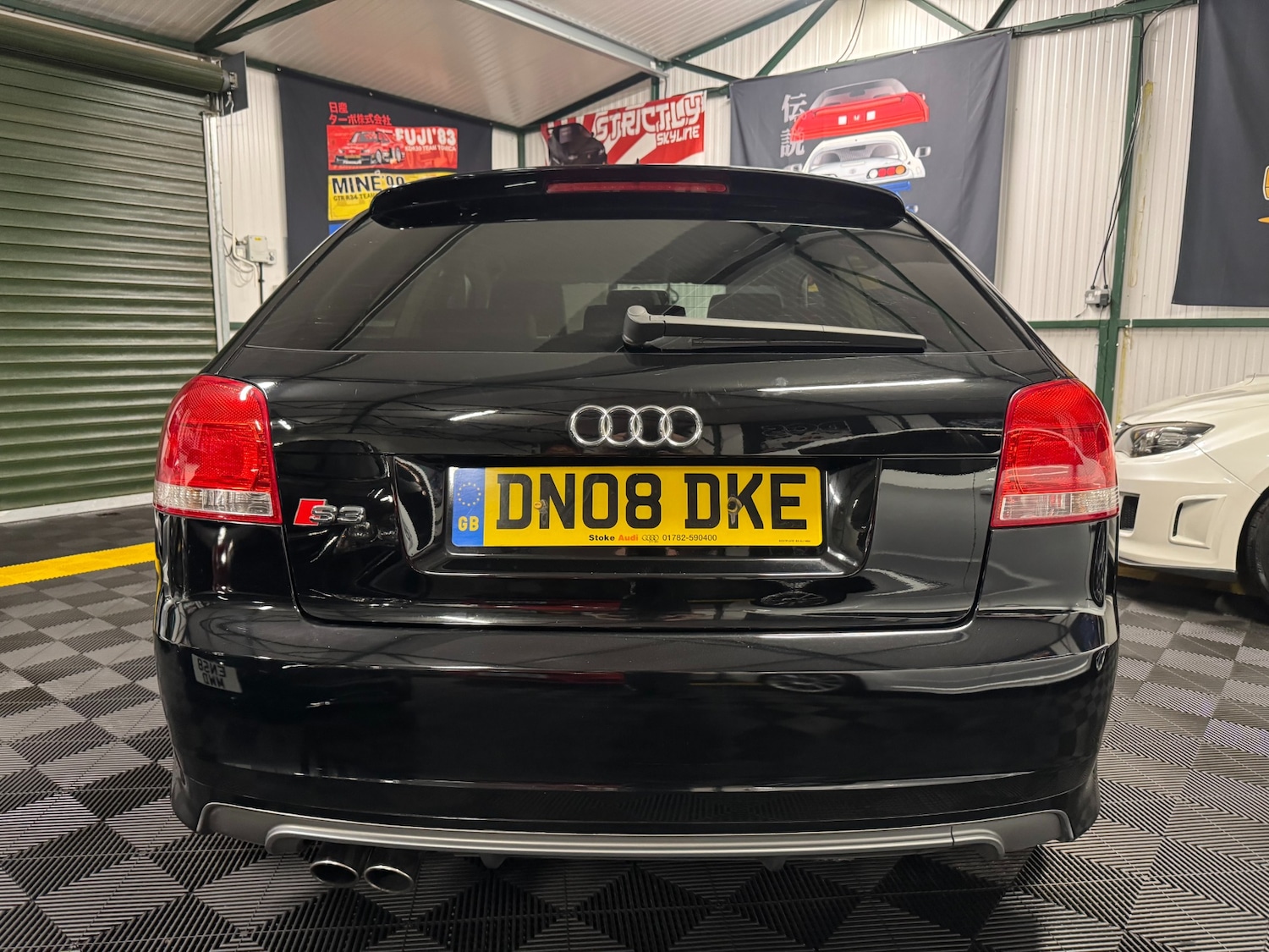 Used Audi A3 2008 for sale - 76952218: Photo 39