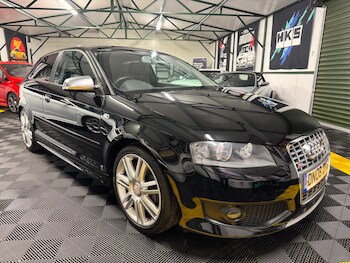 Used Audi A3 2008 for sale - 76952218: Photo