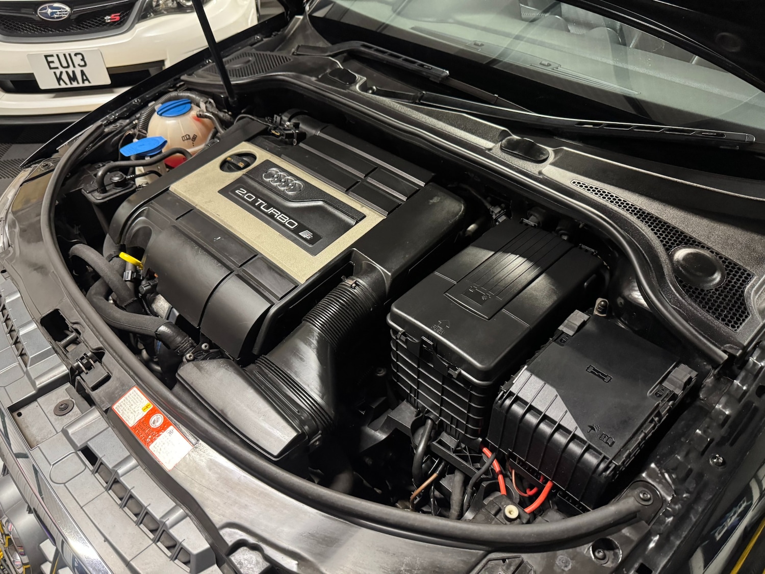 Used Audi A3 2008 for sale - 76952218: Photo 76