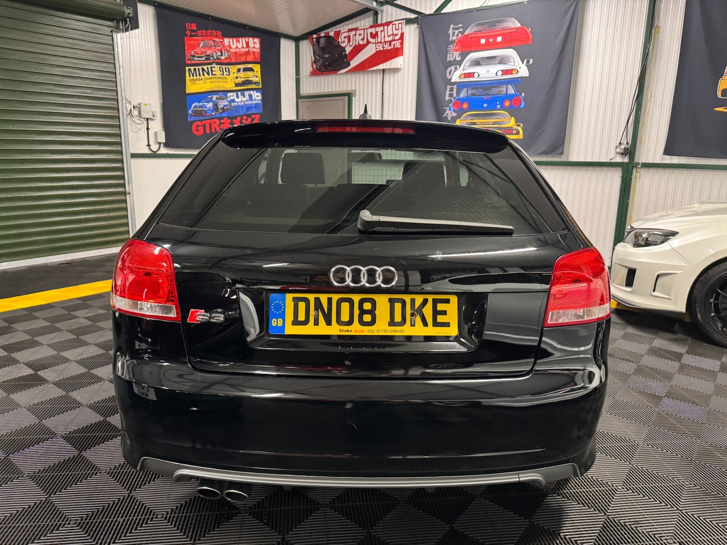 Used Audi A3 2008 for sale - 76952218: Photo 8