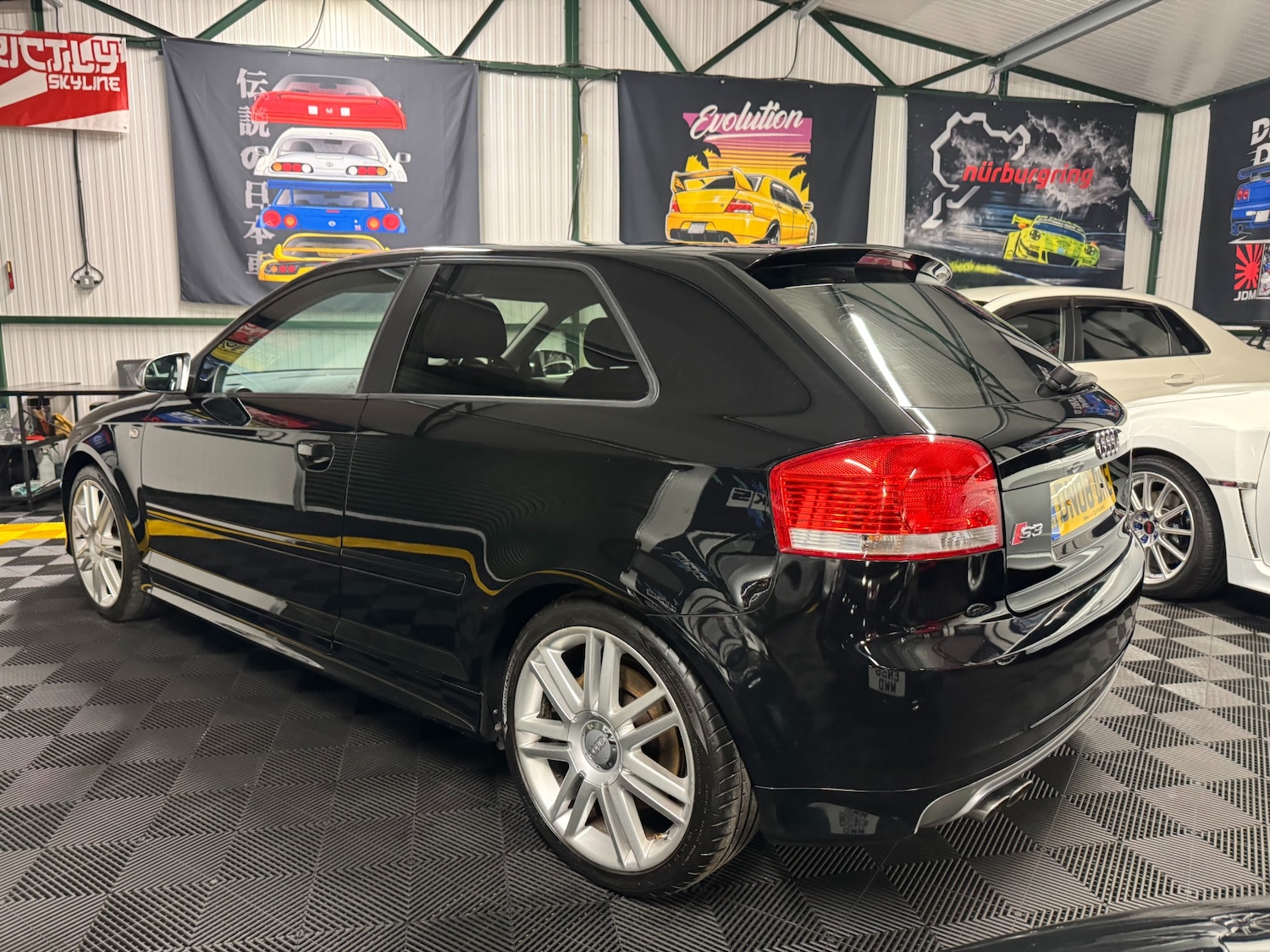 Used Audi A3 2008 for sale - 76952218: Photo 9