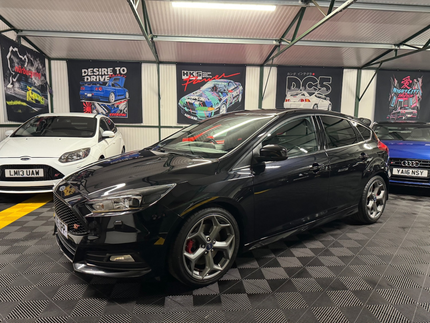 Used Ford Focus 2015 for sale - 76963220: Photo 26