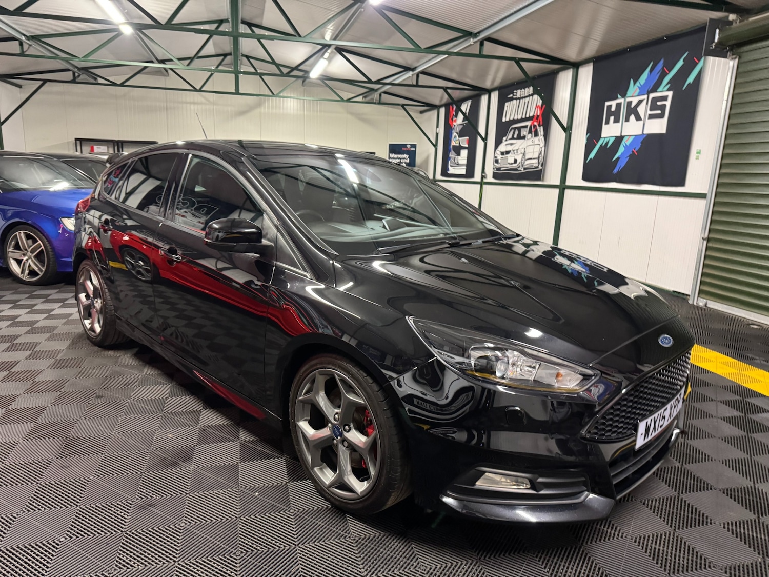 Used Ford Focus 2015 for sale - 76963220: Photo 35