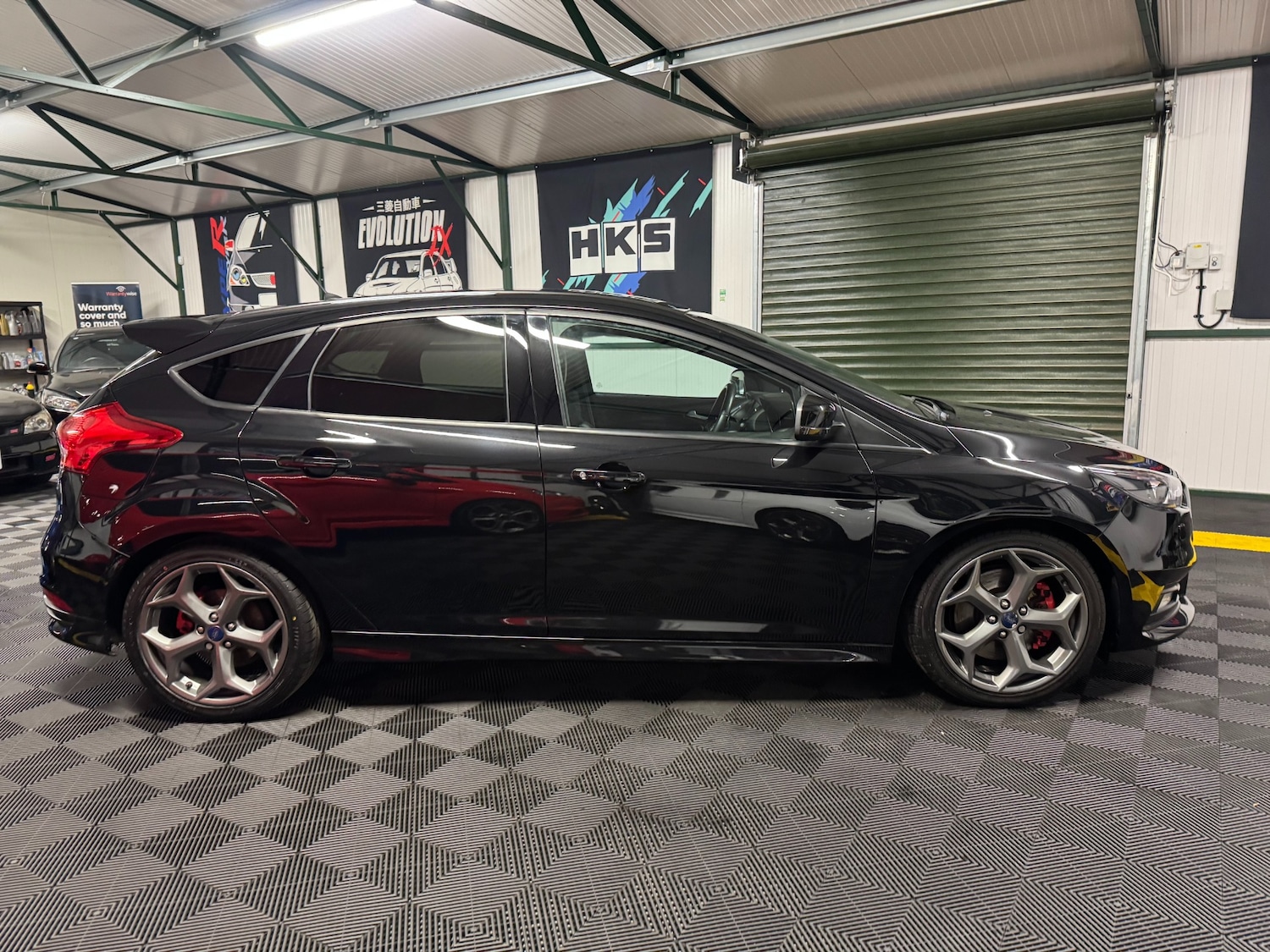 Used Ford Focus 2015 for sale - 76963220: Photo 37