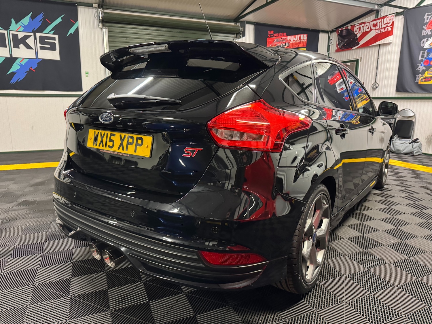 Used Ford Focus 2015 for sale - 76963220: Photo 39