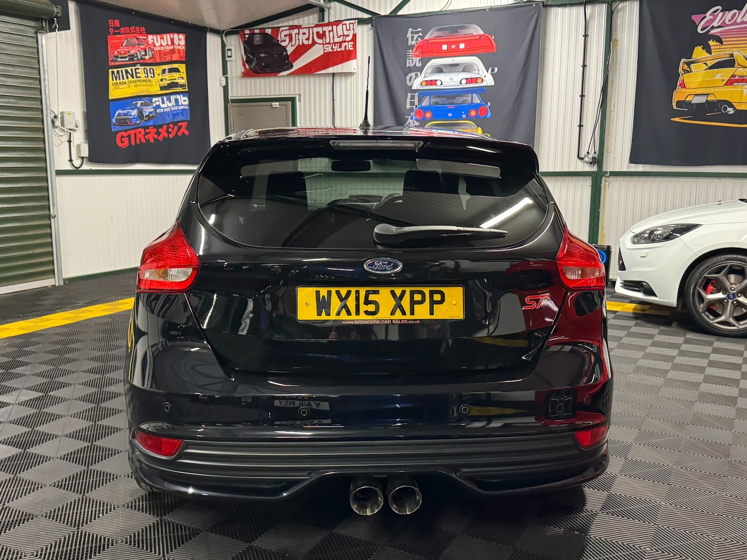 Used Ford Focus 2015 for sale - 76963220: Photo 45