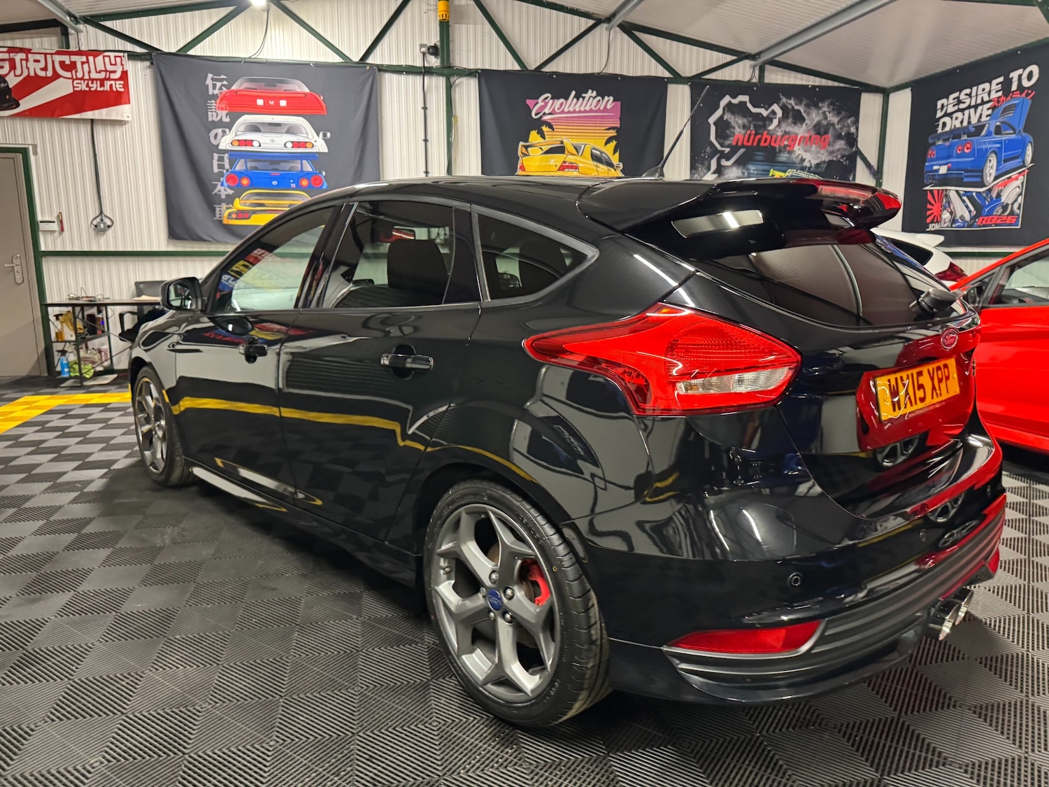 Used Ford Focus 2015 for sale - 76963220: Photo 49