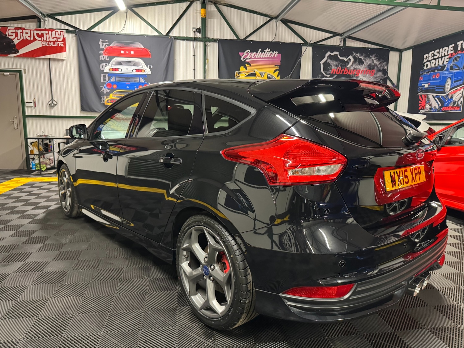 Used Ford Focus 2015 for sale - 76963220: Photo 50