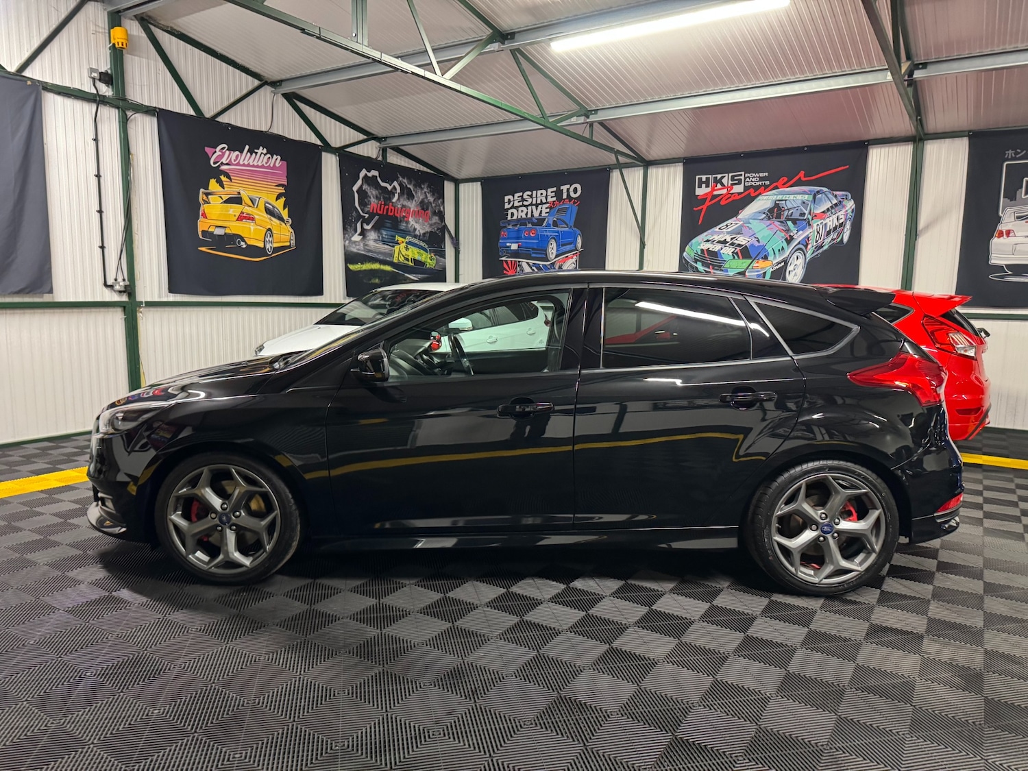 Used Ford Focus 2015 for sale - 76963220: Photo 8