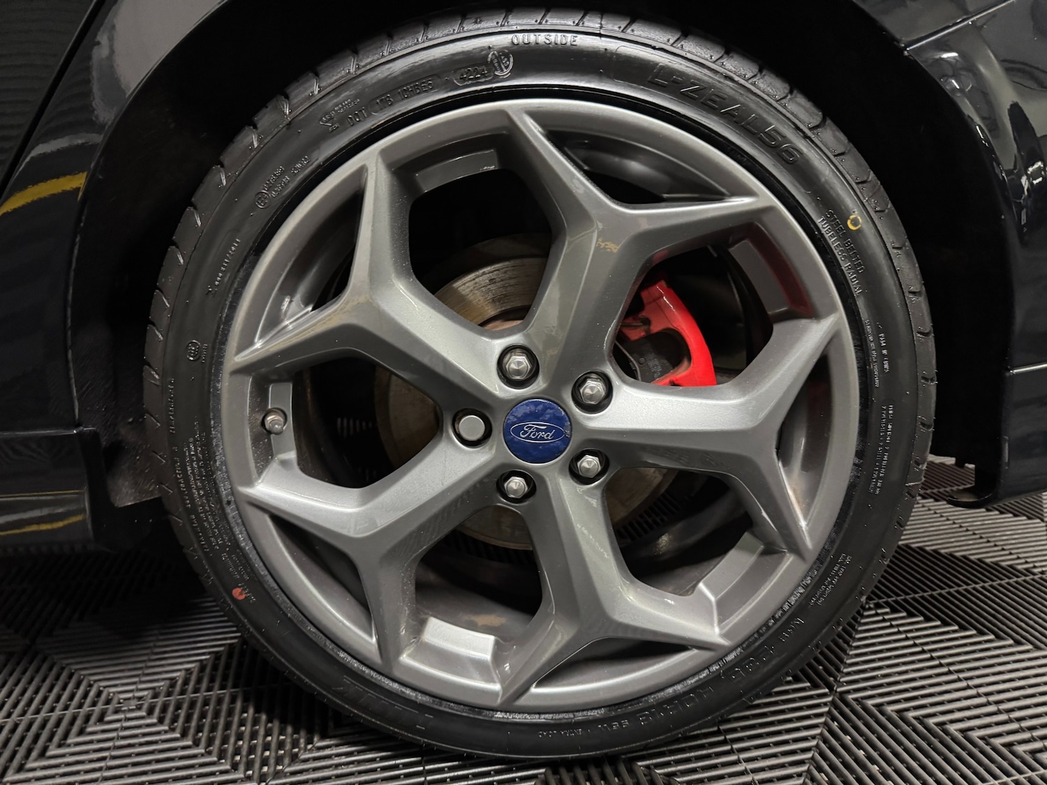 Used Ford Focus 2015 for sale - 76963220: Photo 89