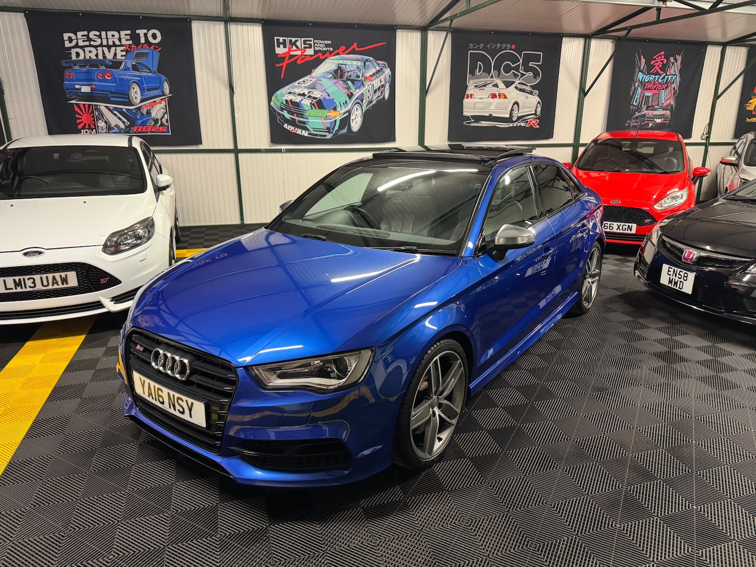 Used Audi A3 2016 for sale - 76951527: Photo 31
