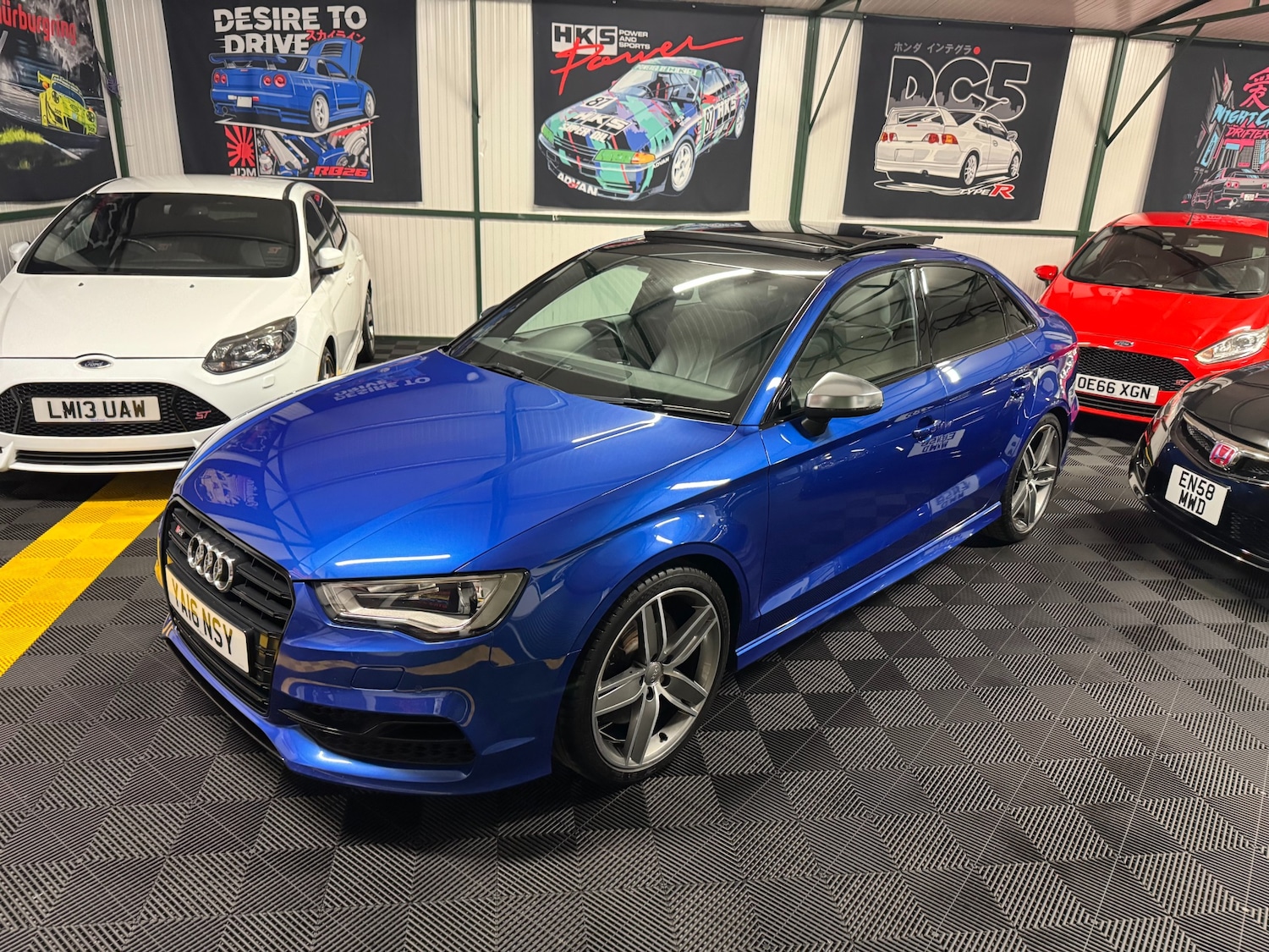 Used Audi A3 2016 for sale - 76951527: Photo 32