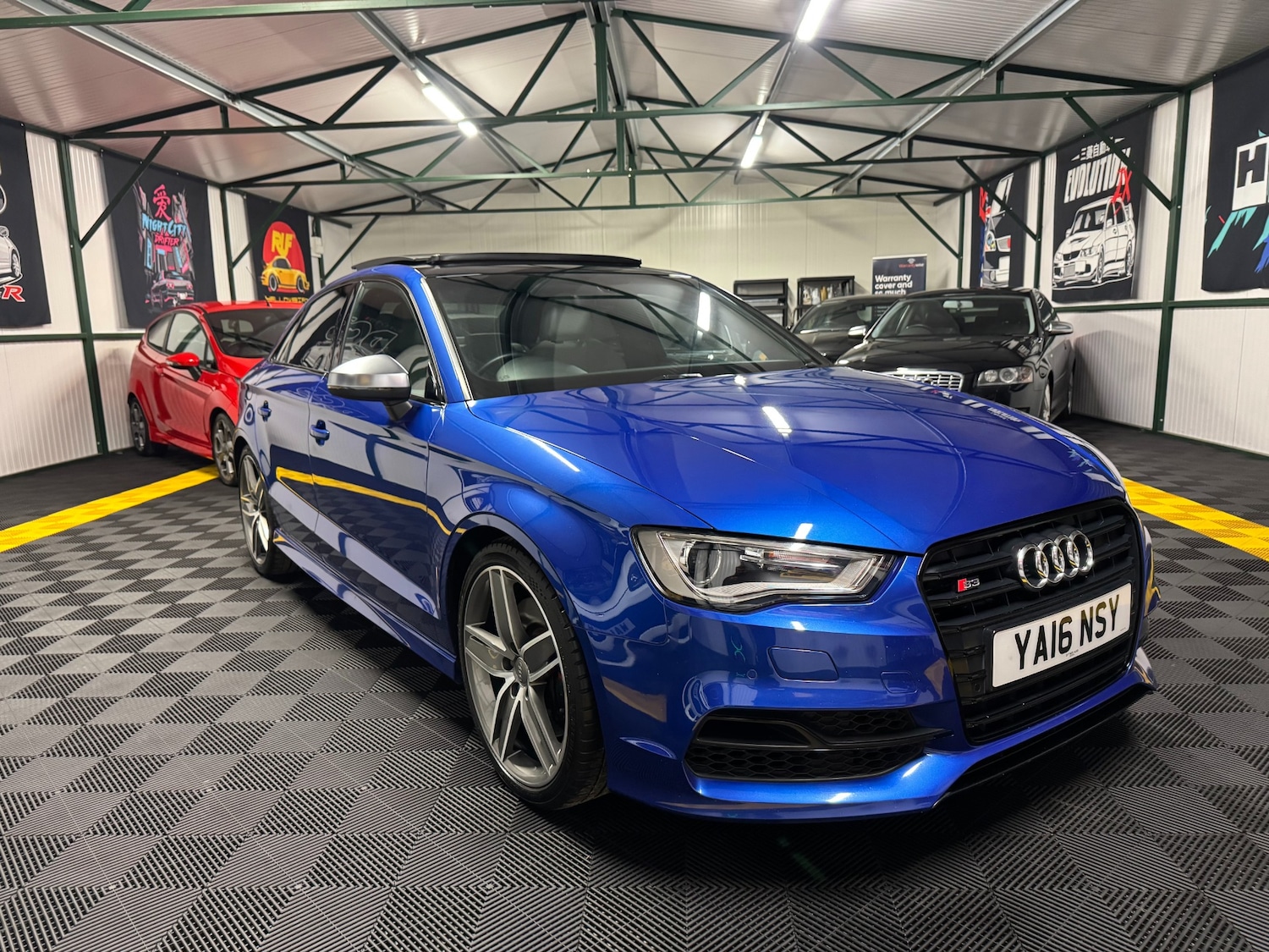 Used Audi A3 2016 for sale - 76951527: Photo 36