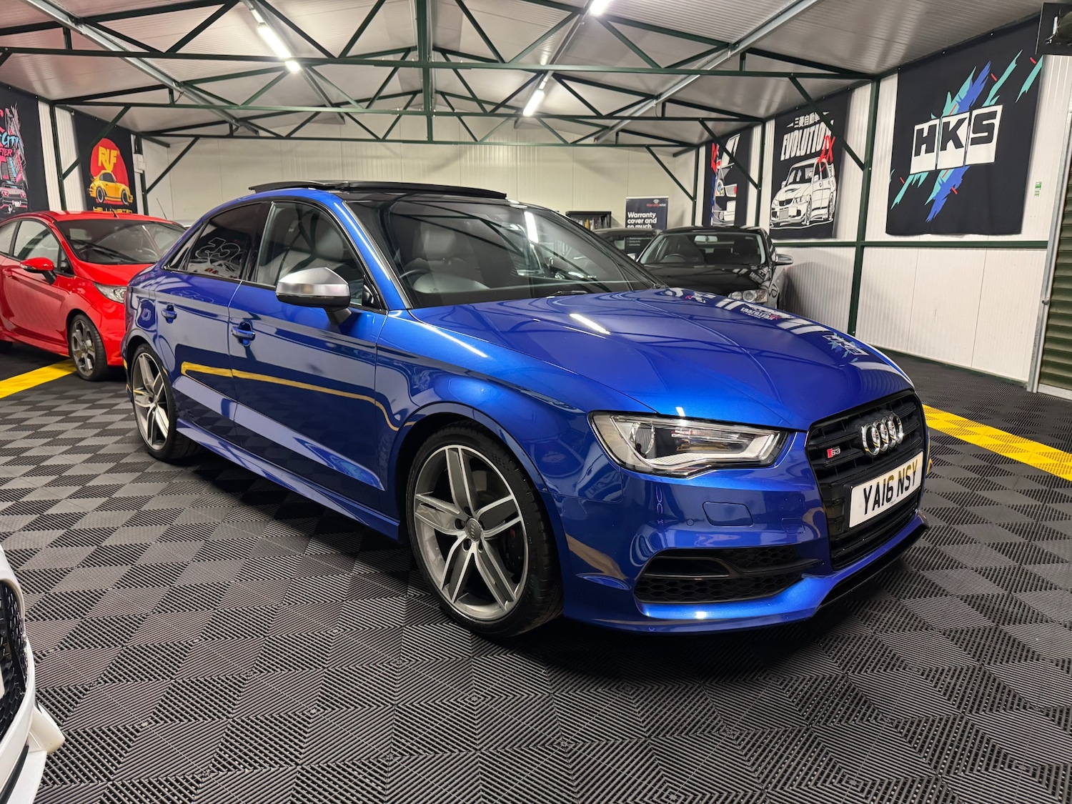 Used Audi A3 2016 for sale - 76951527: Photo 38