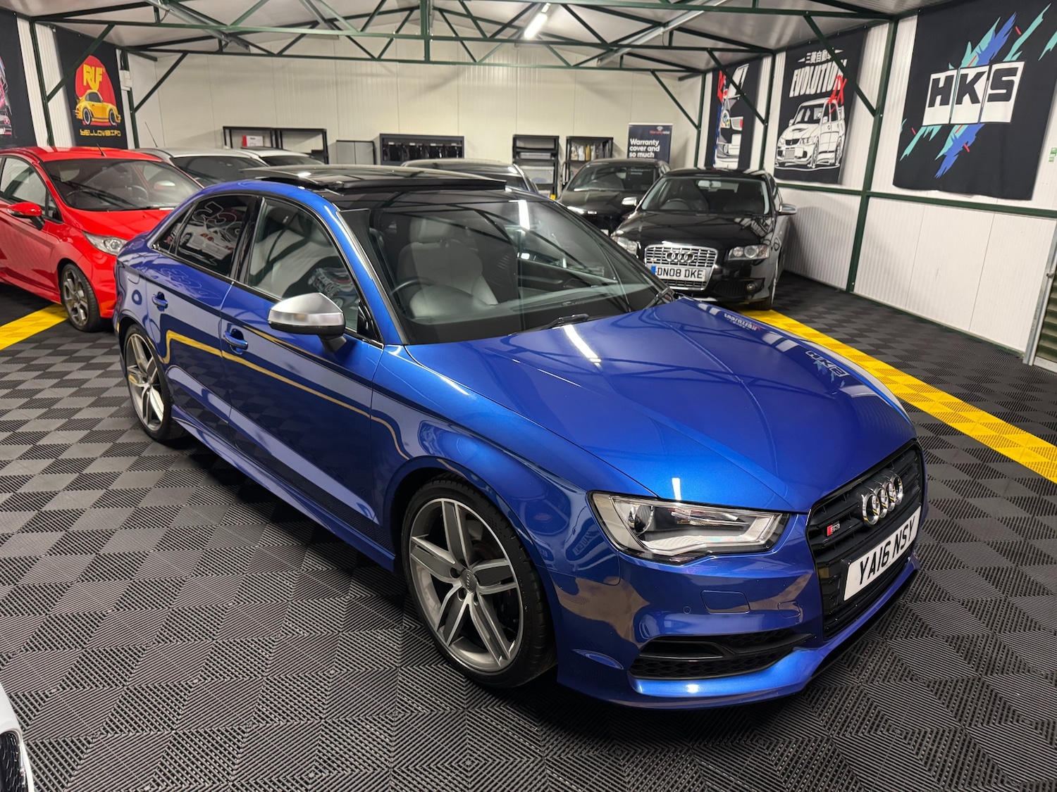 Used Audi A3 2016 for sale - 76951527: Photo 39