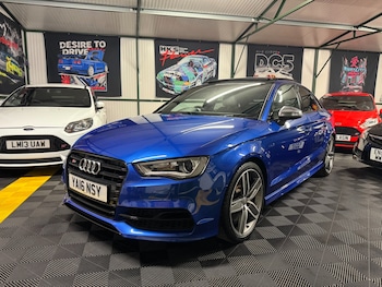 Used Audi A3 2016 for sale - 76951527: Photo