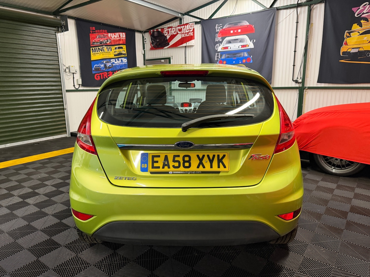 Used Ford Fiesta 2008 for sale - 77483787: Photo 10