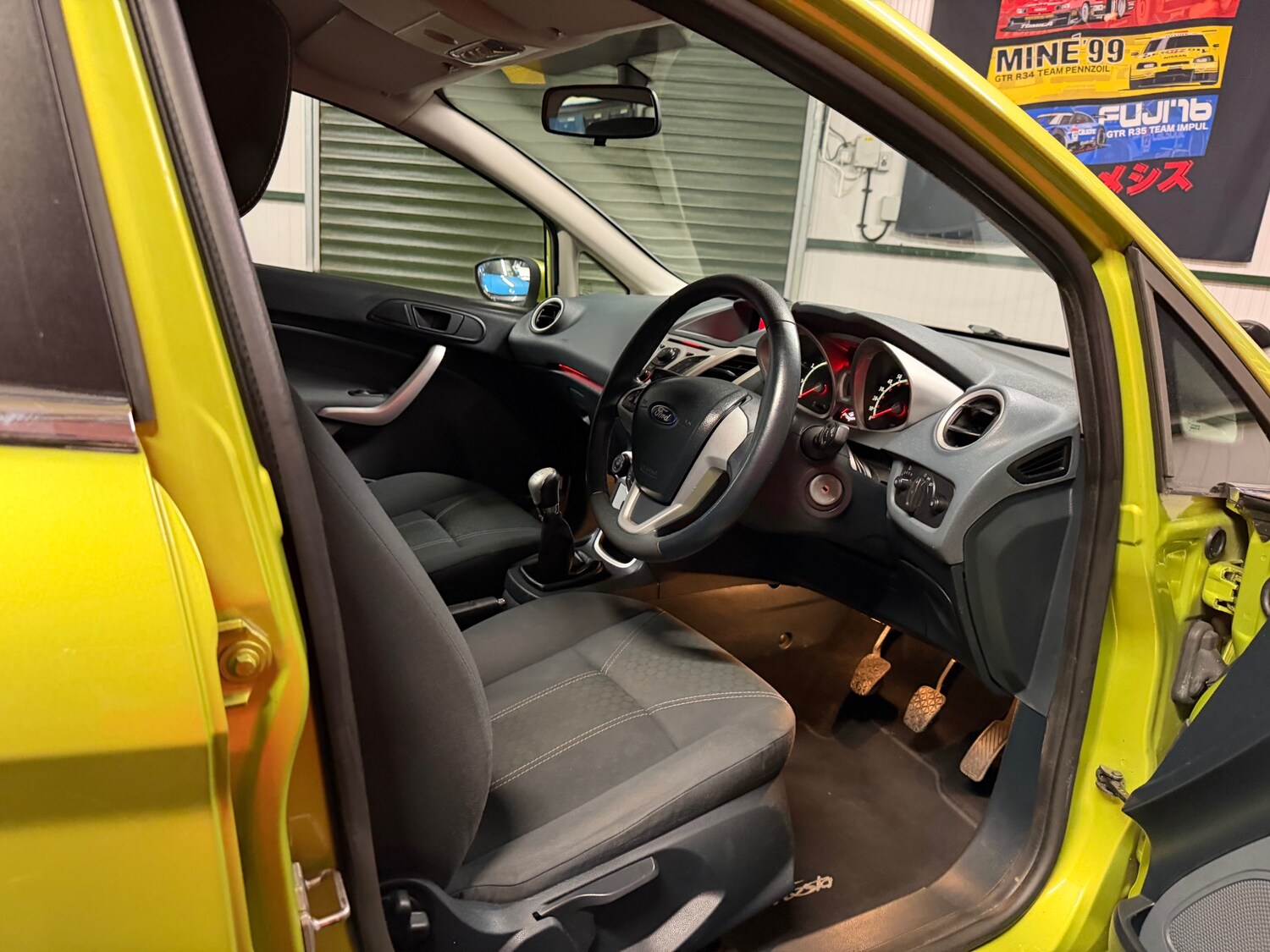 Used Ford Fiesta 2008 for sale - 77483787: Photo 11