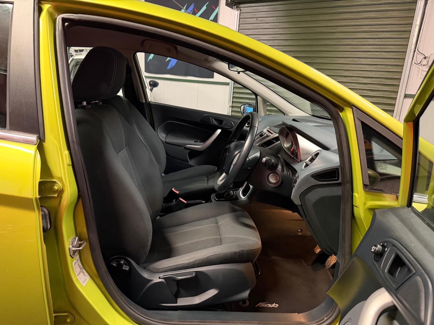 Used Ford Fiesta 2008 for sale - 77483787: Photo 12