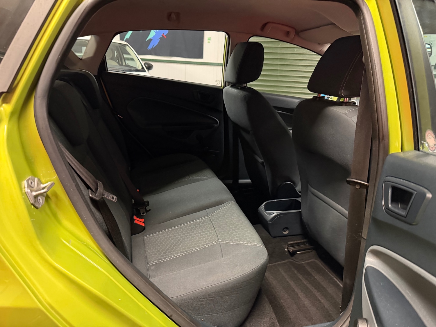 Used Ford Fiesta 2008 for sale - 77483787: Photo 13