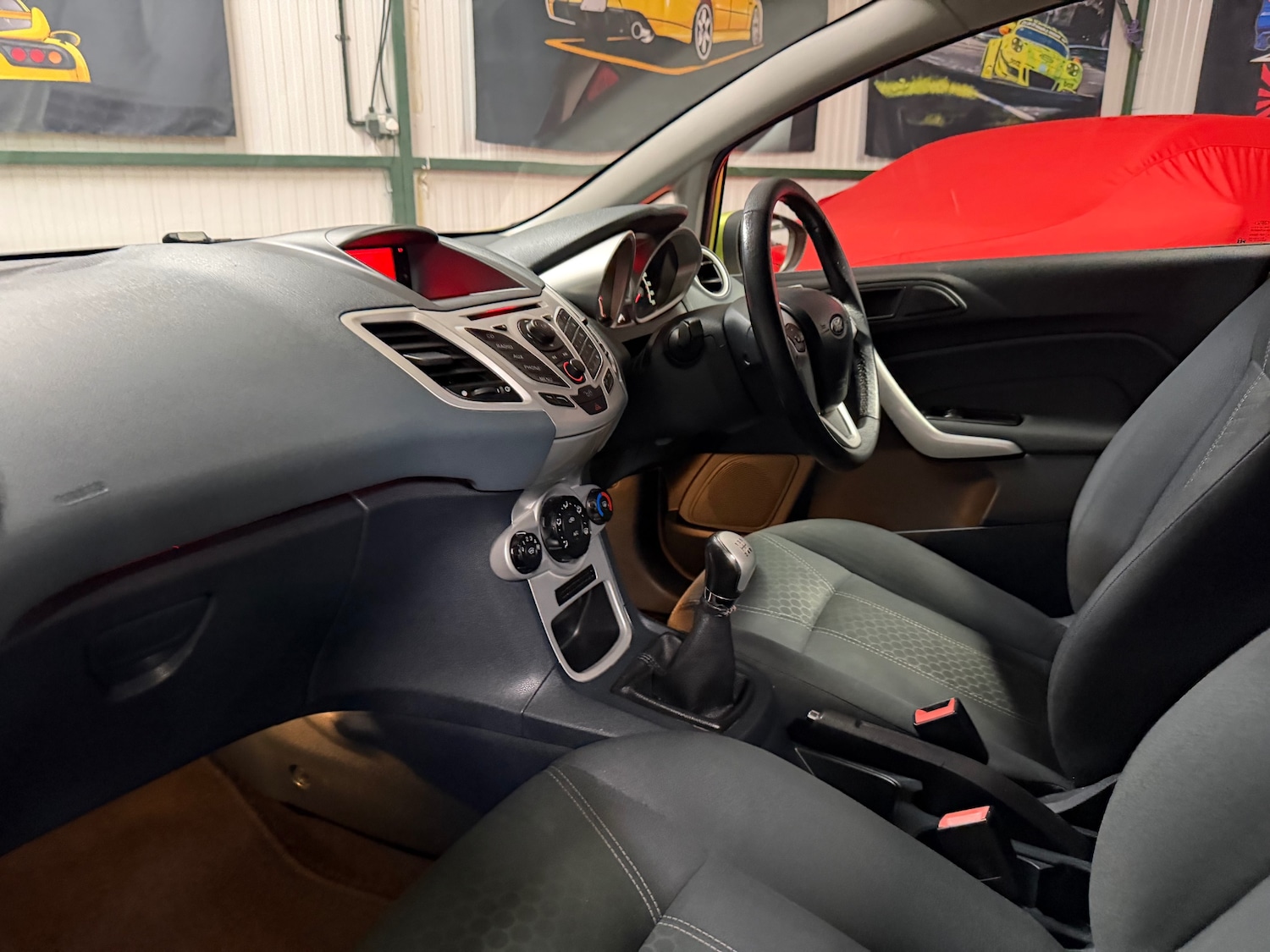 Used Ford Fiesta 2008 for sale - 77483787: Photo 14