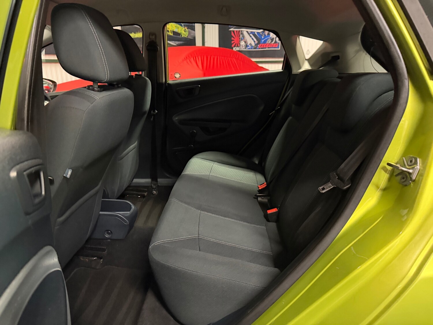 Used Ford Fiesta 2008 for sale - 77483787: Photo 16