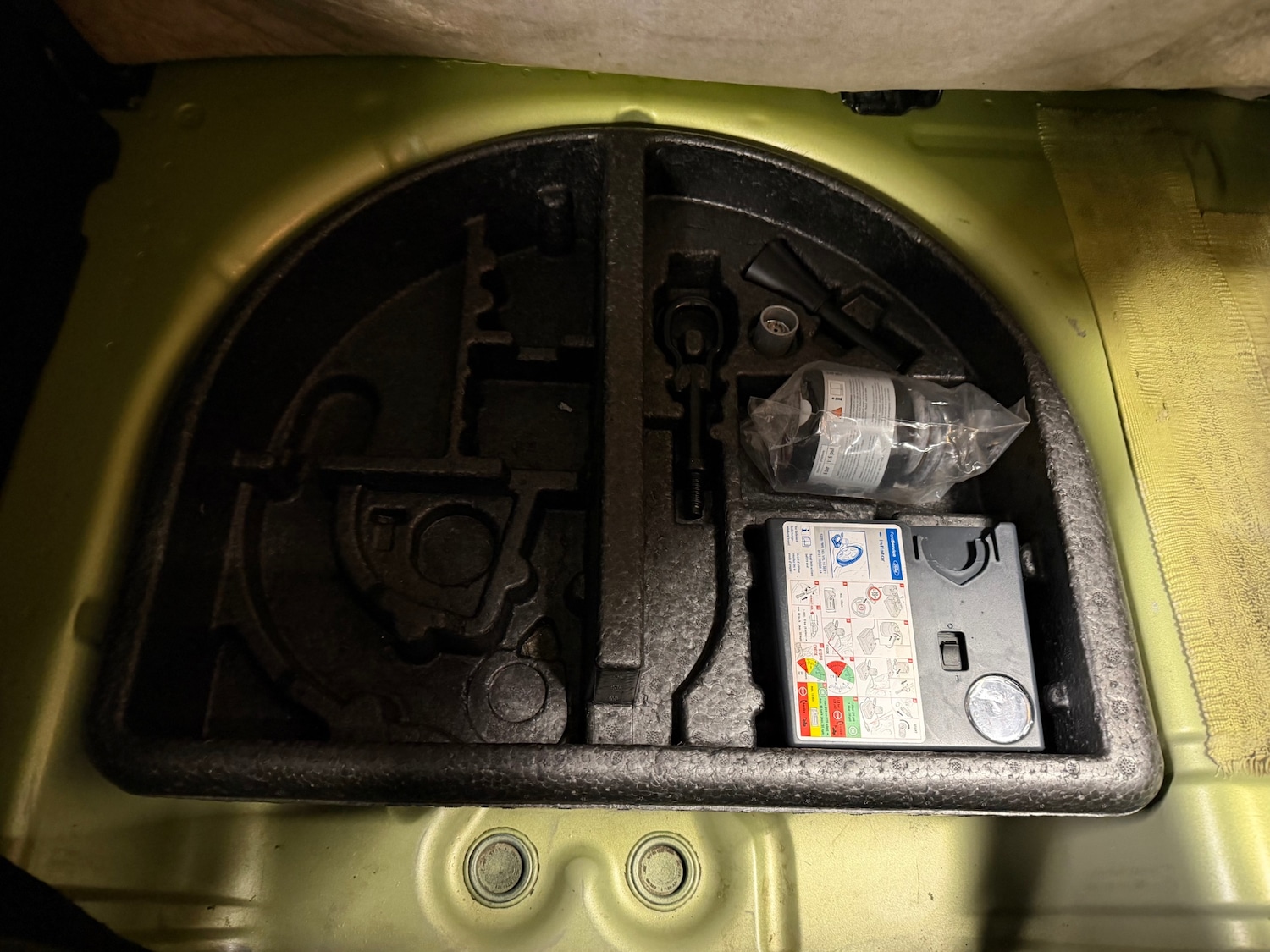 Used Ford Fiesta 2008 for sale - 77483787: Photo 19