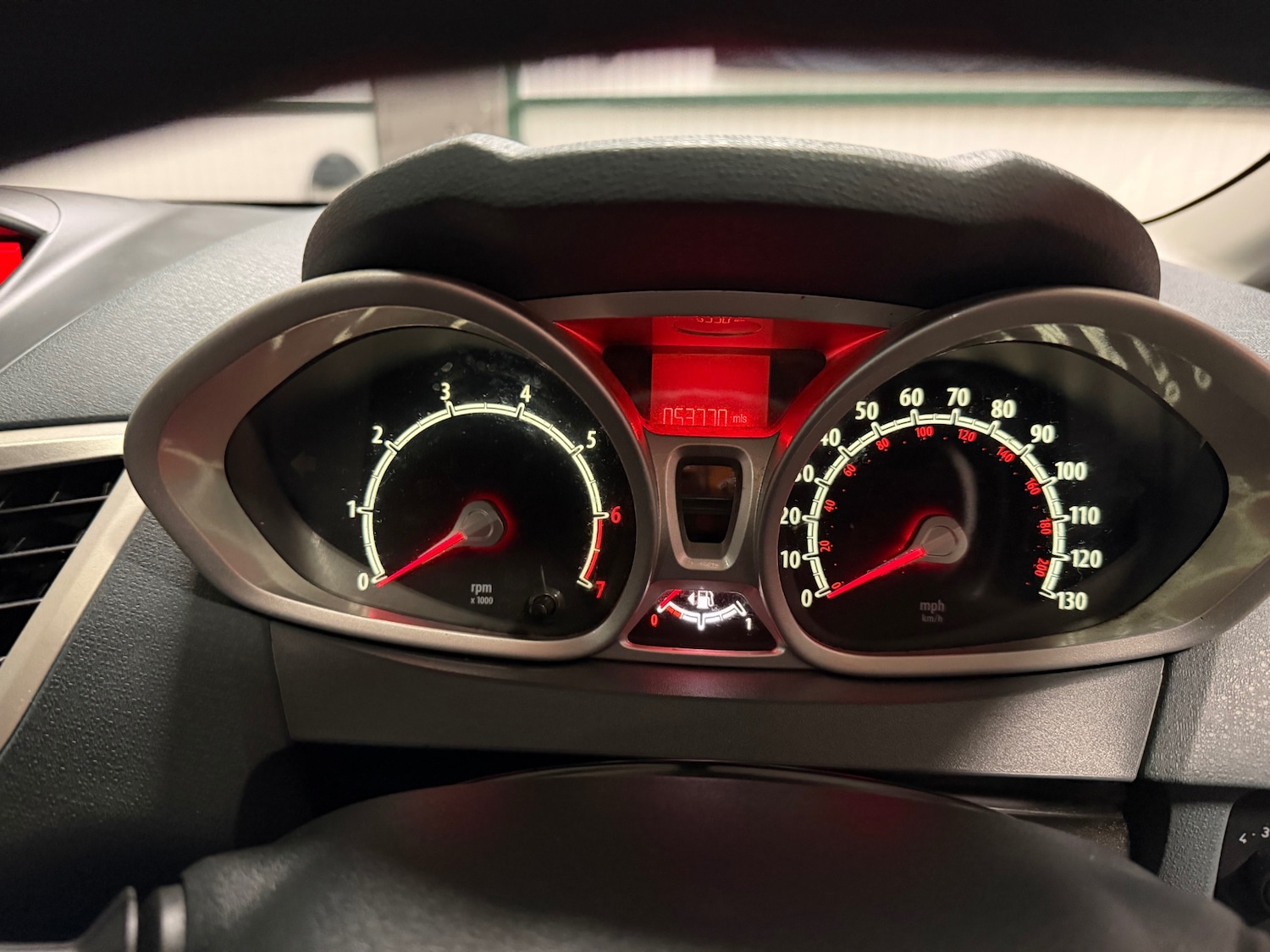 Used Ford Fiesta 2008 for sale - 77483787: Photo 20