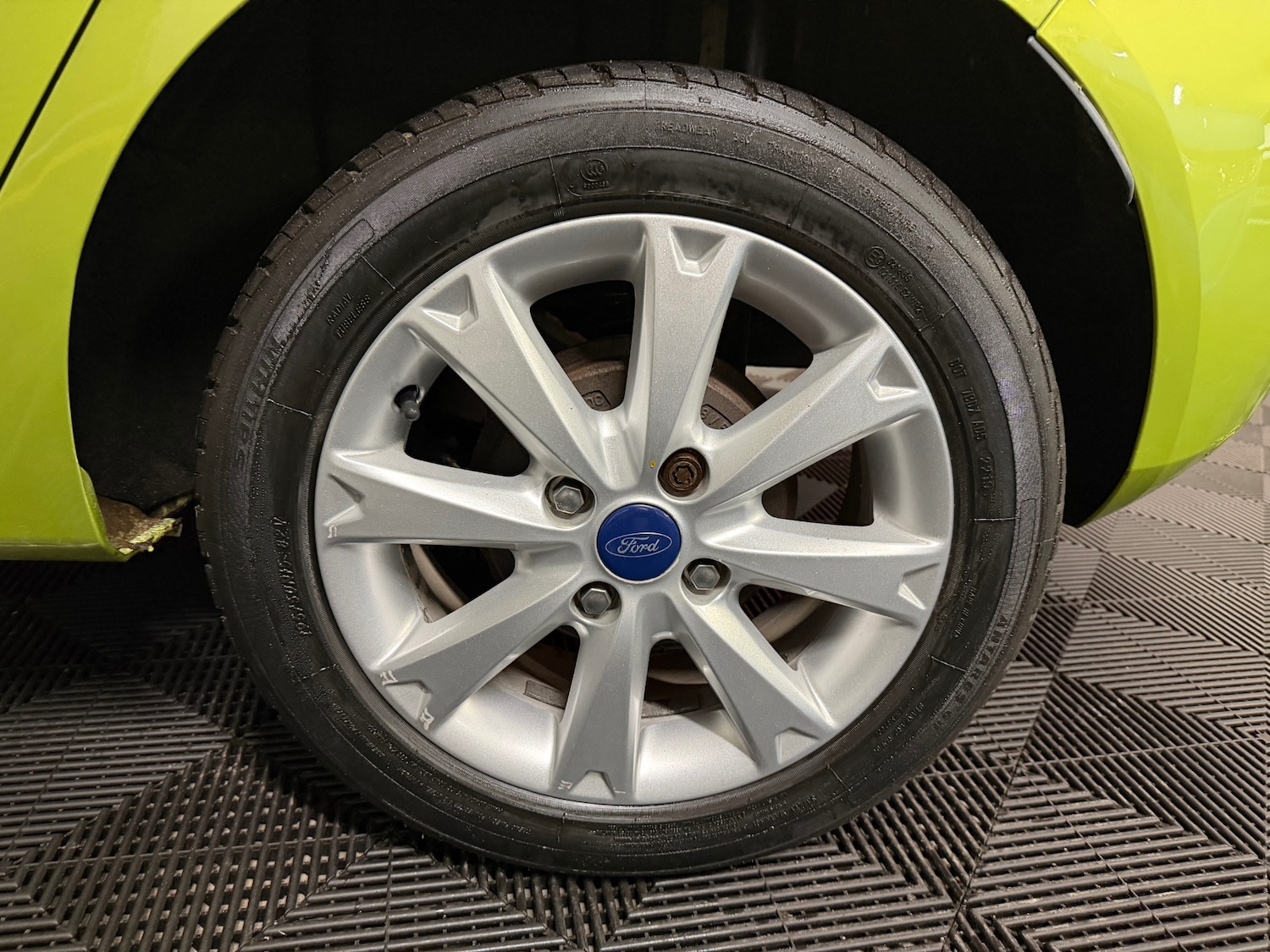 Used Ford Fiesta 2008 for sale - 77483787: Photo 22