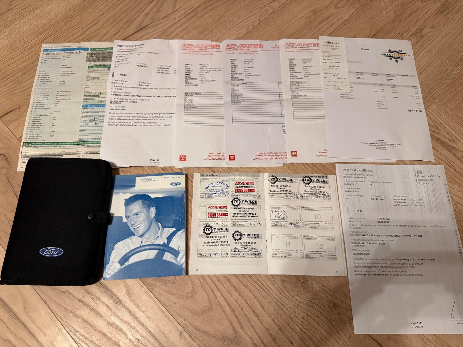 Used Ford Fiesta 2008 for sale - 77483787: Photo 24