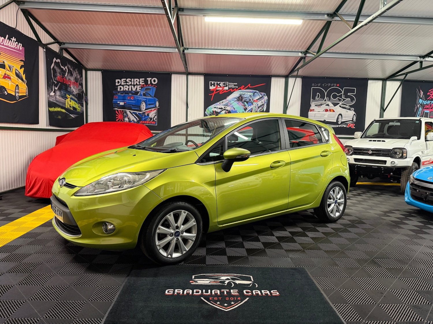 Used Ford Fiesta 2008 for sale - 77483787: Photo 25