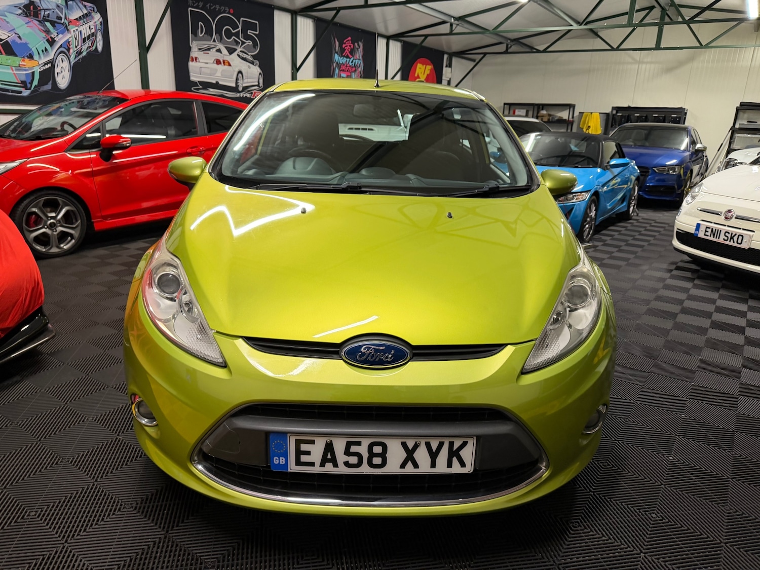 Used Ford Fiesta 2008 for sale - 77483787: Photo 29