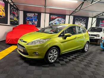Used Ford Fiesta 2008 for sale - 77483787: Photo