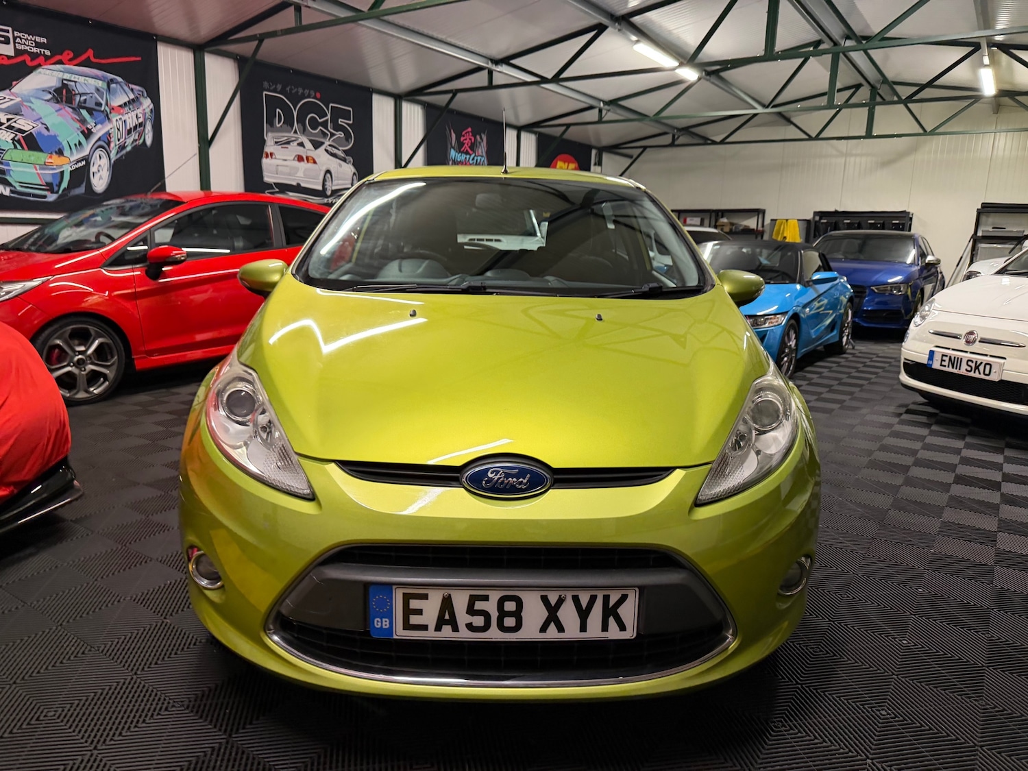 Used Ford Fiesta 2008 for sale - 77483787: Photo 30