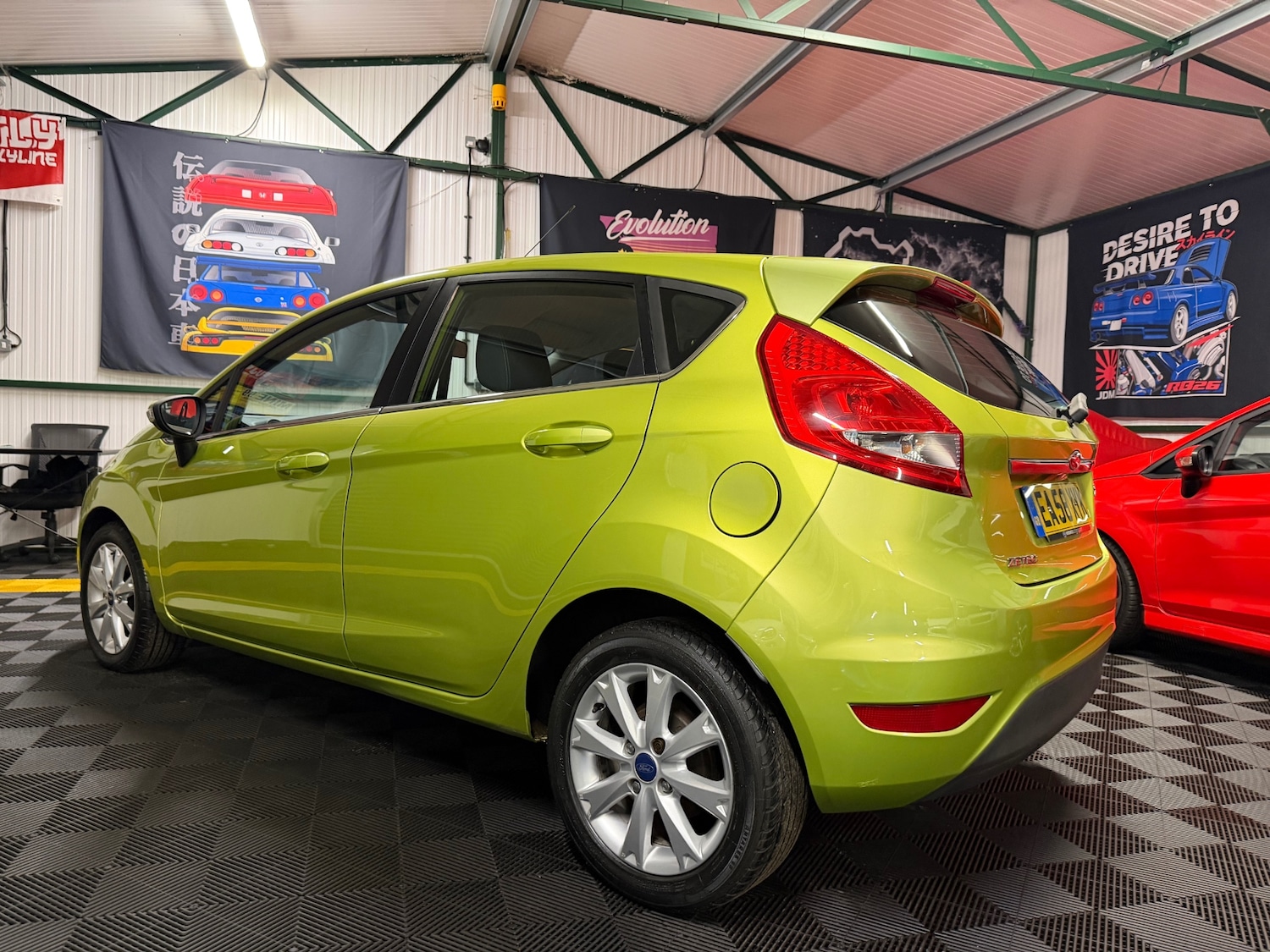 Used Ford Fiesta 2008 for sale - 77483787: Photo 34