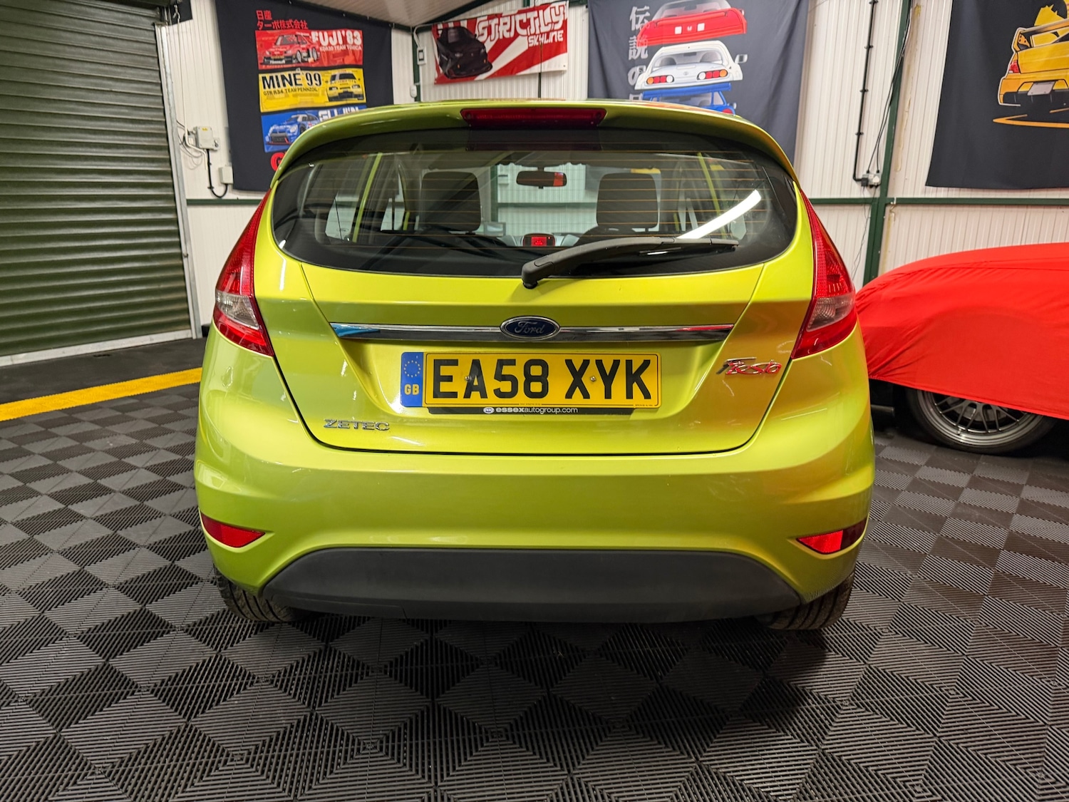 Used Ford Fiesta 2008 for sale - 77483787: Photo 36