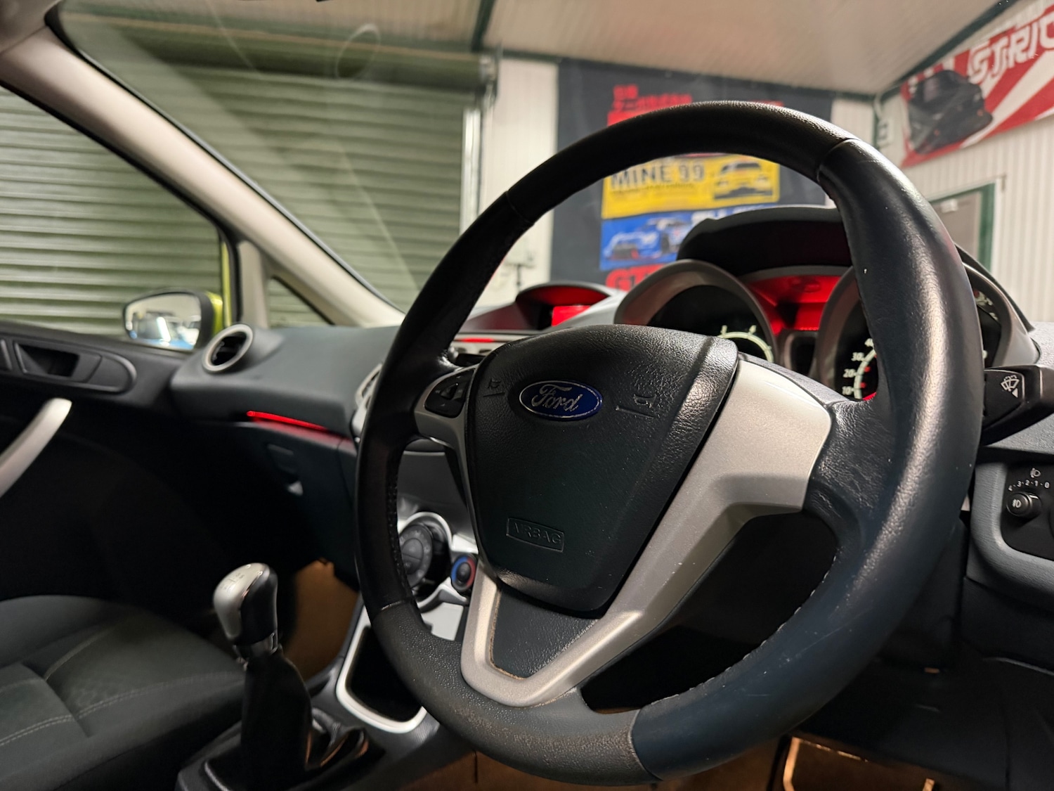 Used Ford Fiesta 2008 for sale - 77483787: Photo 39