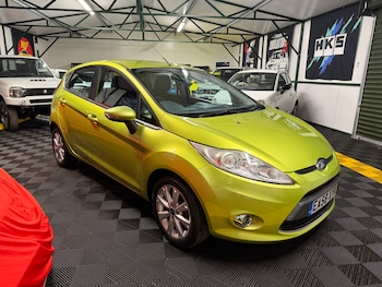 Used Ford Fiesta 2008 for sale - 77483787: Photo