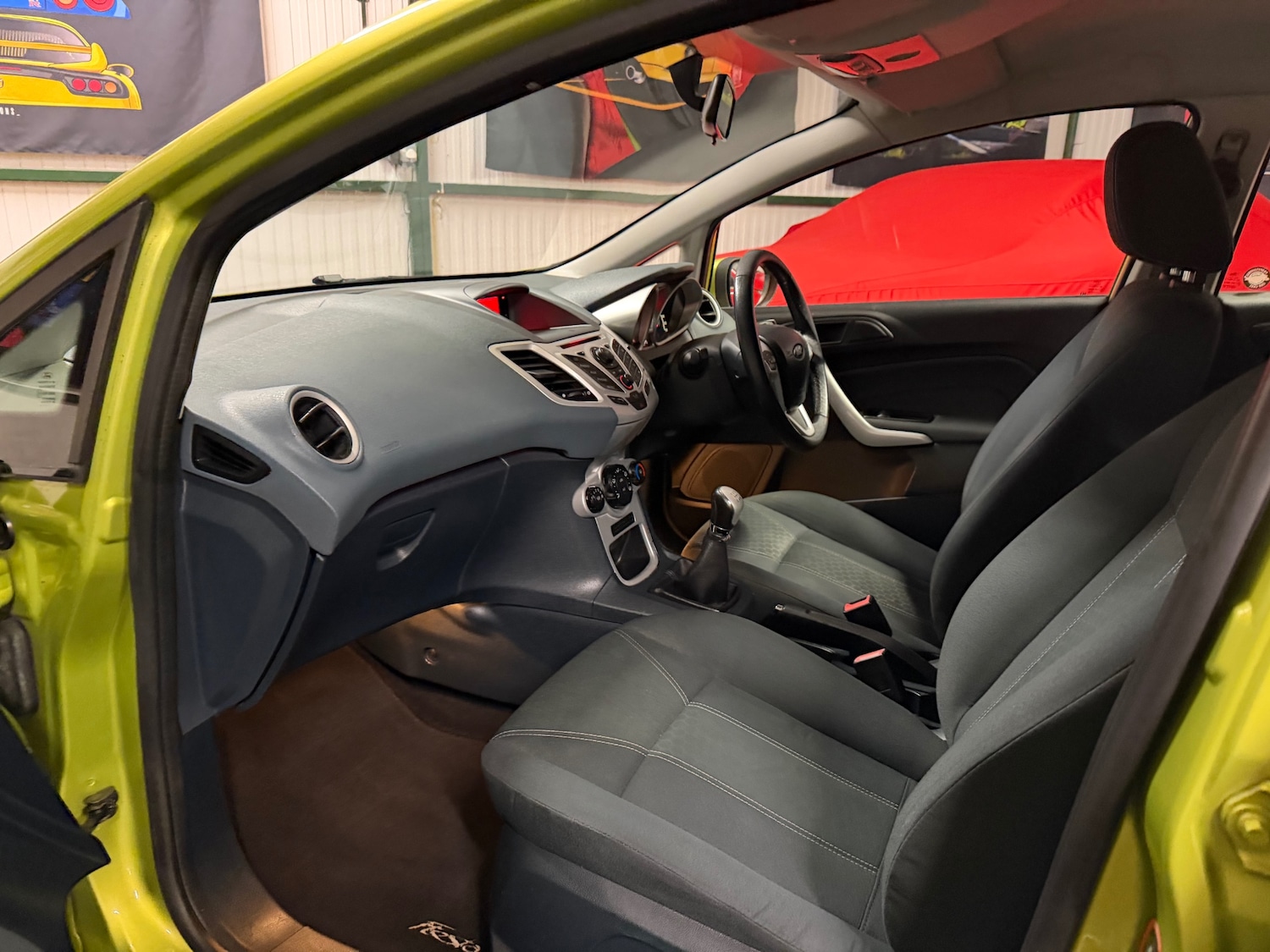 Used Ford Fiesta 2008 for sale - 77483787: Photo 49