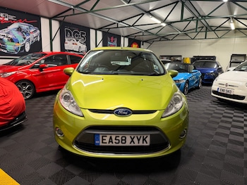 Used Ford Fiesta 2008 for sale - 77483787: Photo