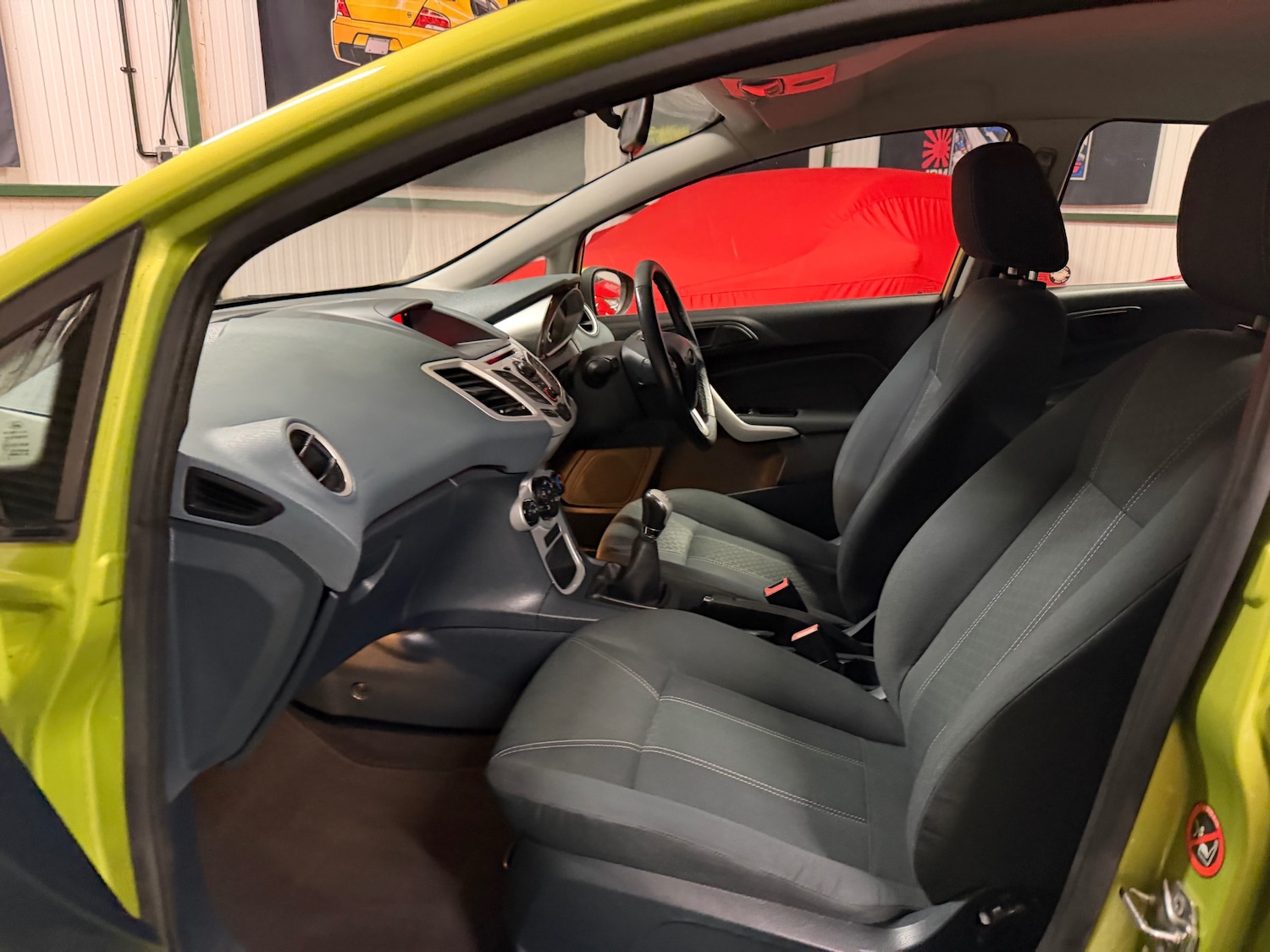 Used Ford Fiesta 2008 for sale - 77483787: Photo 50