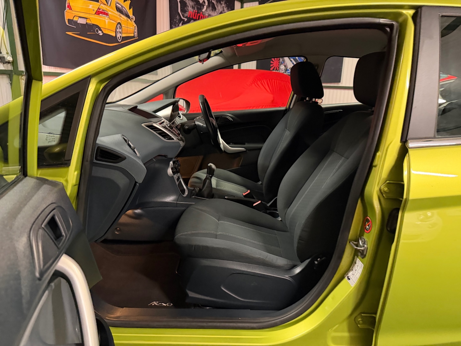 Used Ford Fiesta 2008 for sale - 77483787: Photo 51