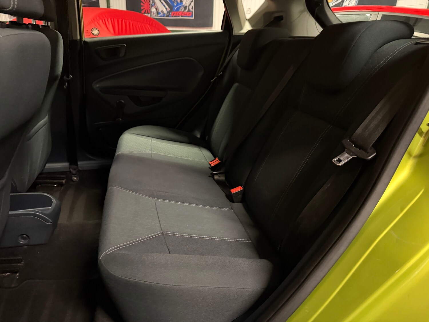 Used Ford Fiesta 2008 for sale - 77483787: Photo 53