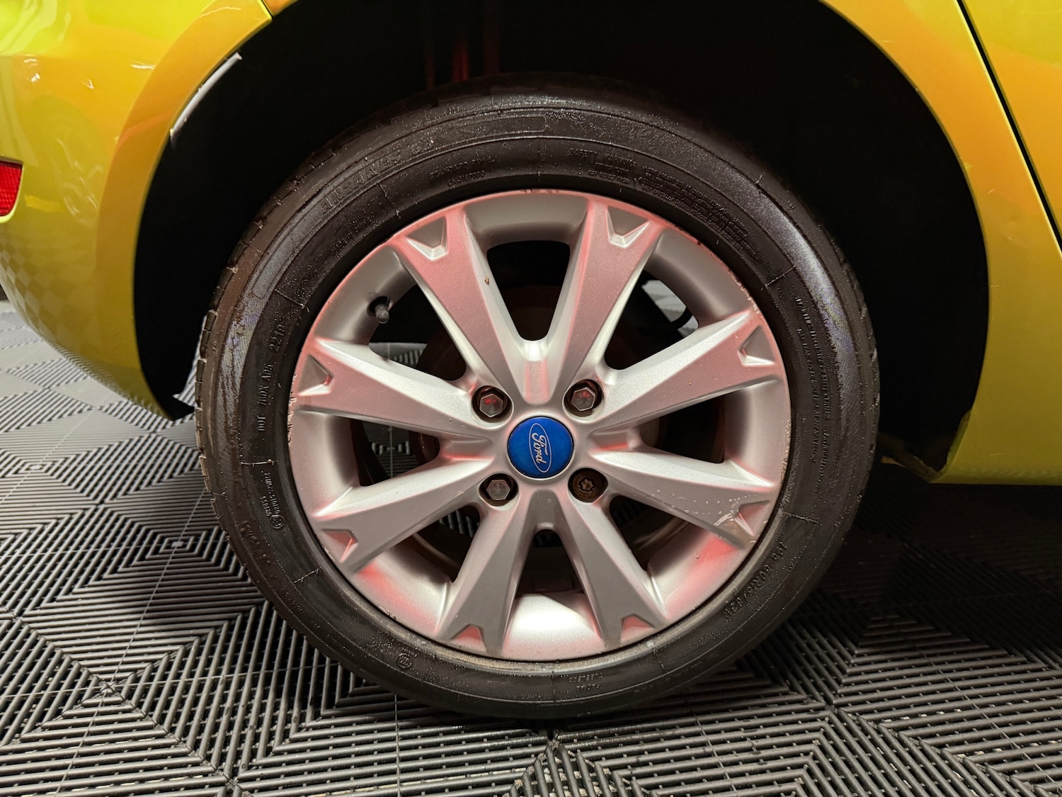 Used Ford Fiesta 2008 for sale - 77483787: Photo 56