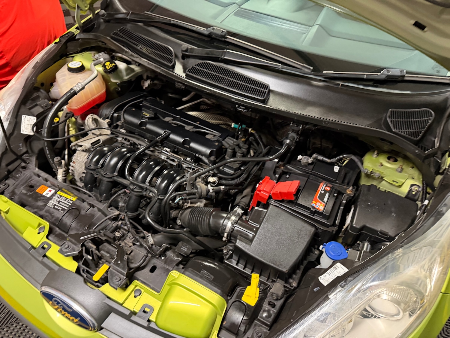 Used Ford Fiesta 2008 for sale - 77483787: Photo 58